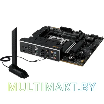 Материнская плата ASUS TUF Gaming B760M-Plus WiFi II картинка 6